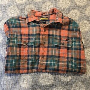 Rugby Ralph Lauren Flannel Large